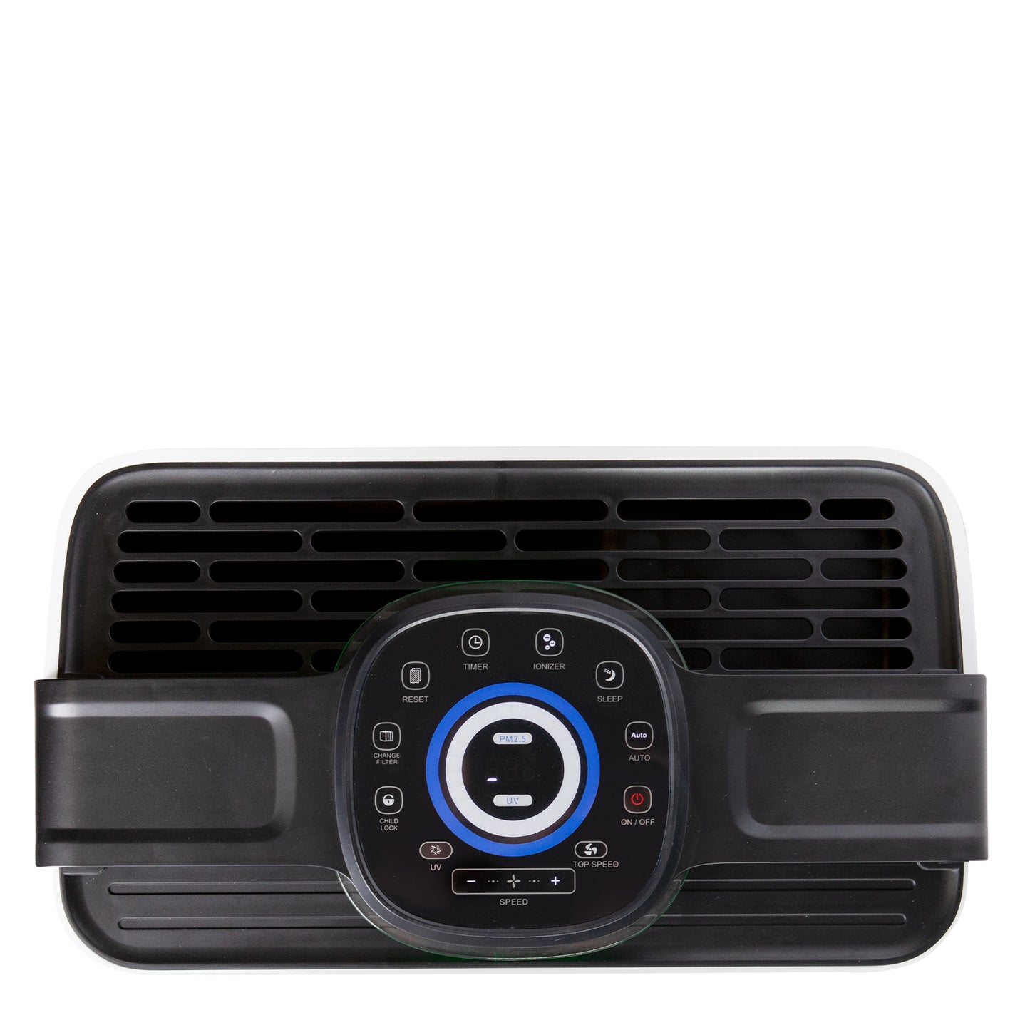 MyGenie Pure Max Air Purifier, 5-Stage HEPA & Carbon, 100m² Coverage