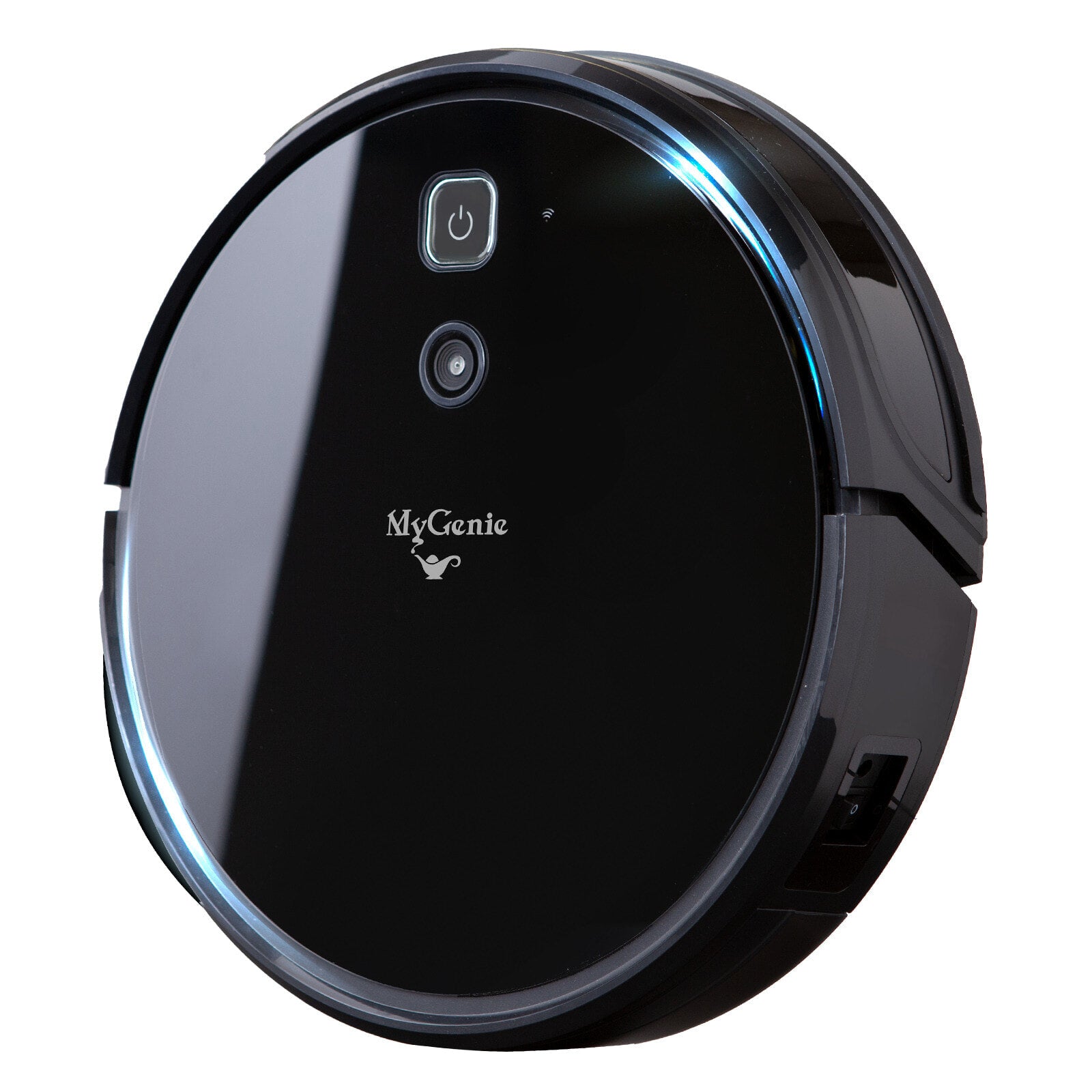MyGenie V MAX 3000 Robotic Vacuum Cleaner VSLAM Technology Wi Fi Contr mygenie-v-max-3000-robotic-vacuum-cleaner-vslam-technology-wi-fi-contr