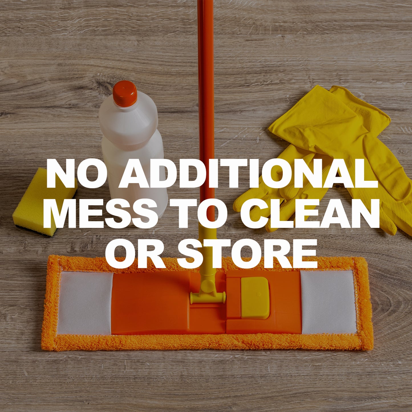 MyGenie Titan XL 4-in-1 Stick Vacuum & Mop, Wet/Dry, HEPA, Voice Prompts
