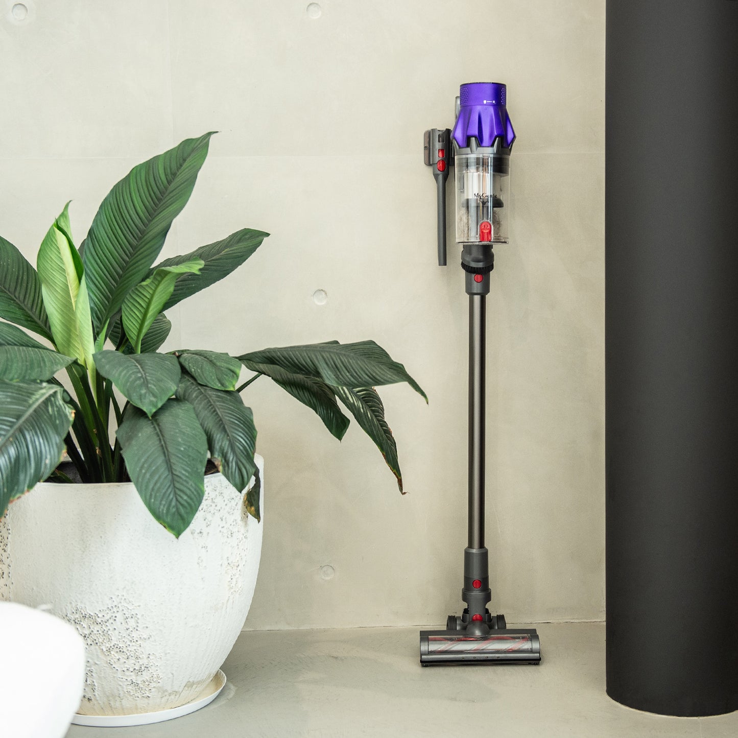 MyGenie Sentinel Ai Pro Stick Vac with Mop