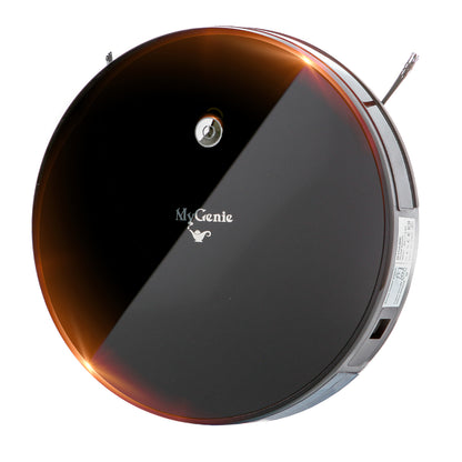 MyGenie XSonic Robot Vacuum & Mop, Wet/Dry, HEPA, Carpet & Hard Floors