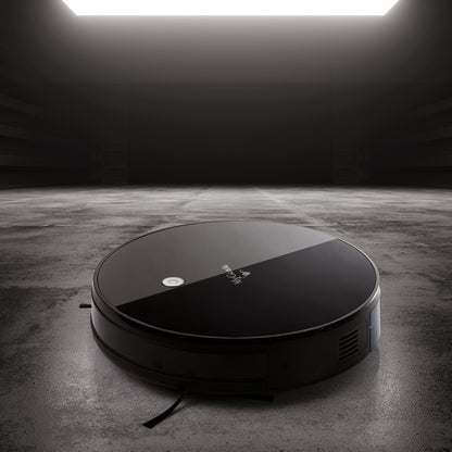 MyGenie XSonic Robot Vacuum & Mop, Wet/Dry, HEPA, Carpet & Hard Floors