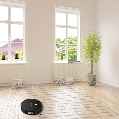 MyGenie XSonic Robot Vacuum & Mop, Wet/Dry, HEPA, Carpet & Hard Floors