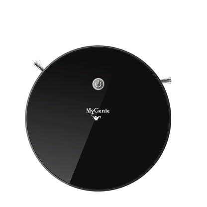 MyGenie XSonic Robot Vacuum & Mop, Wet/Dry, HEPA, Carpet & Hard Floors