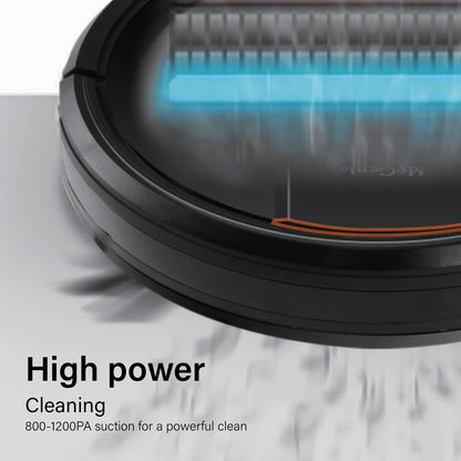 MyGenie Smart Robot Vacuum, App Control, Carpet & Hard Floors, Auto