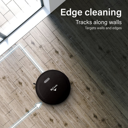 MyGenie Smart Robot Vacuum, App Control, Carpet & Hard Floors, Auto