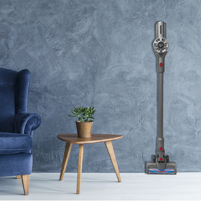 MyGenie X5 Cordless Stick Vacuum, Bagless, Lightweight, Rechargeable