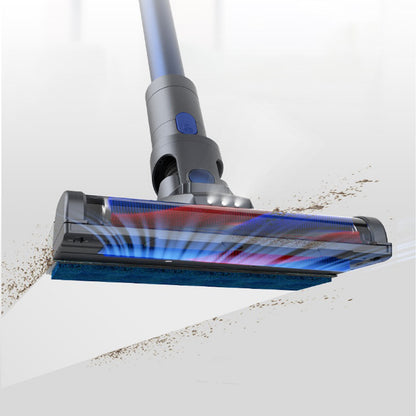 MyGenie H20 PRO 2-in-1 Cordless Stick Vacuum & Mop, Wet/Dry, Rechargeable