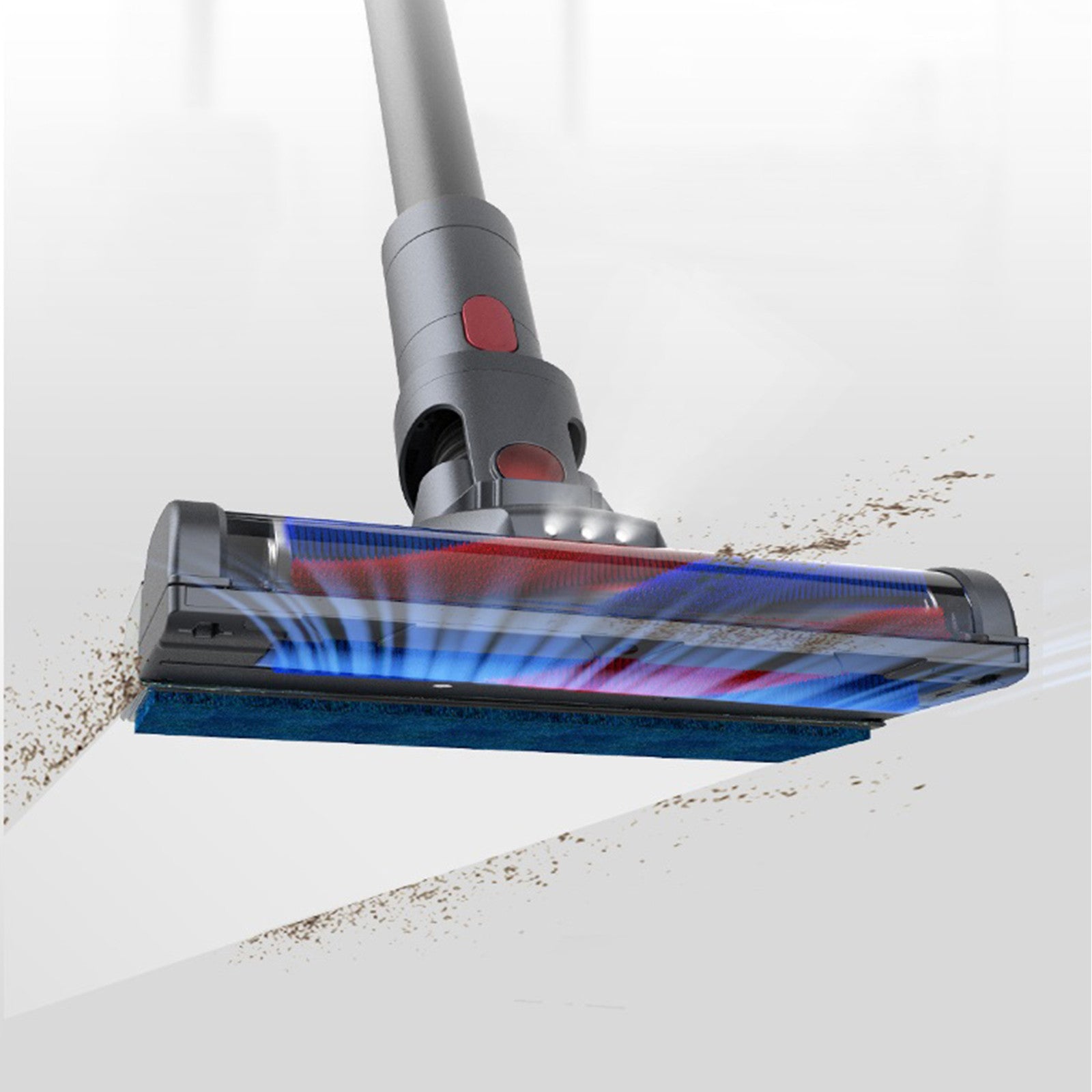 MyGenie H20 PRO Wet Mop 2-IN-1 Cordless Stick Vacuum Cleaner Handheld Recharge