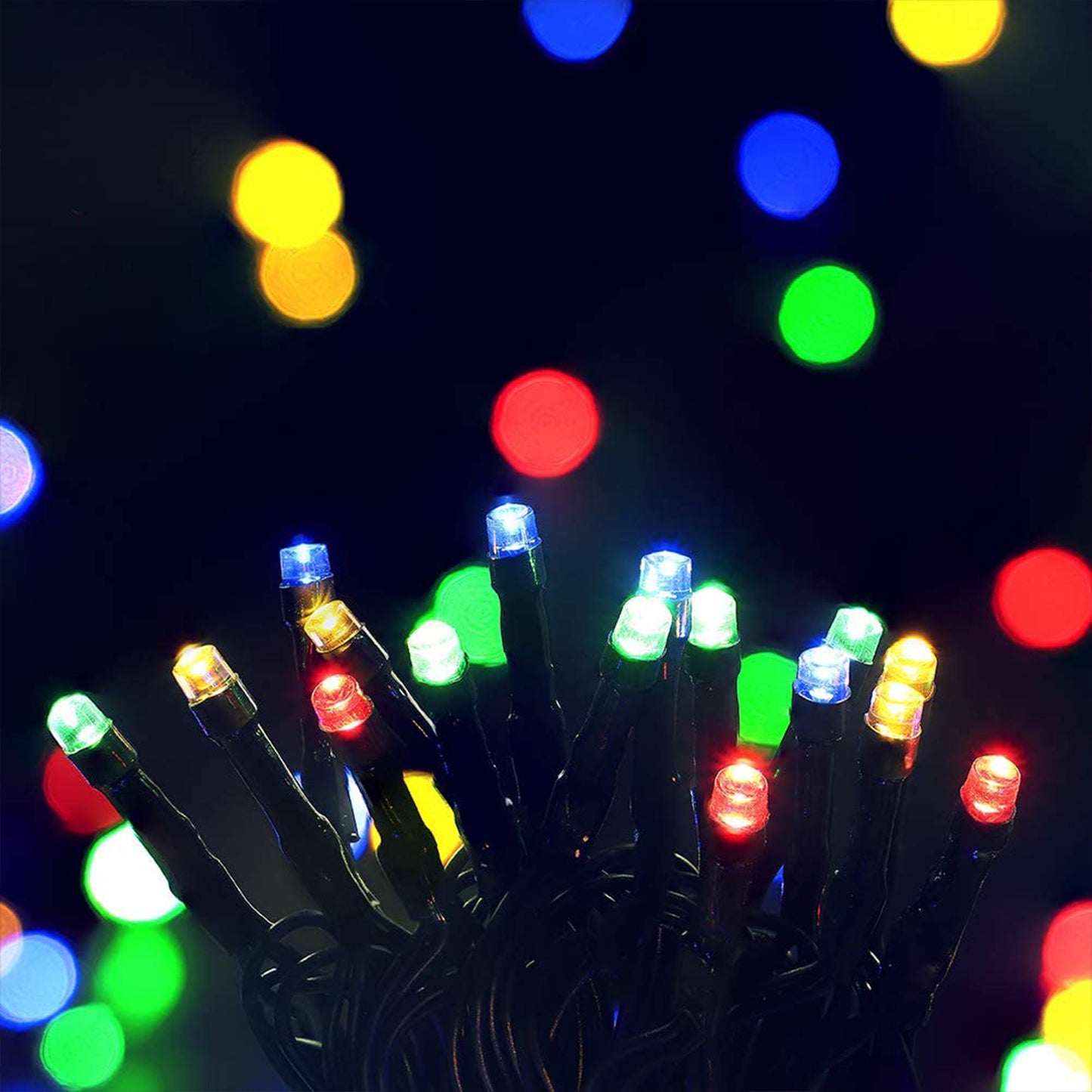 Milano Décor Outdoor LED Plug In Fairy Lights || 200 Lights