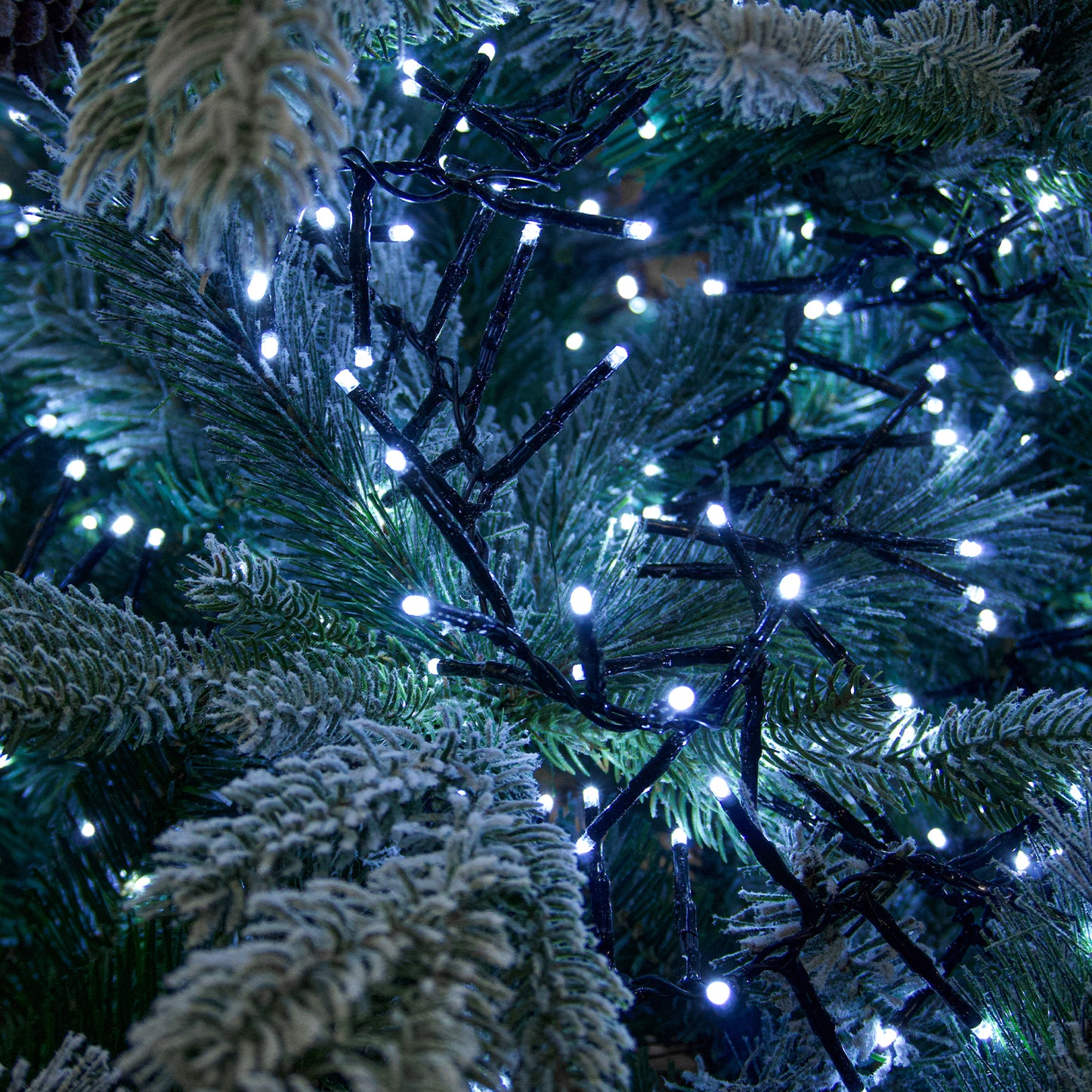 Milano Décor Outdoor LED Plug In Fairy Lights || 200 Lights