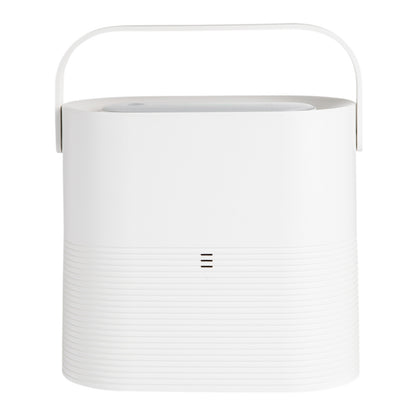 MyGenie One Touch Portable Air Purifier, 15m², USB Charging, 3-Speed