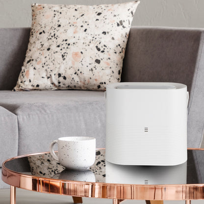 MyGenie One Touch Portable Air Purifier, 15m², USB Charging, 3-Speed