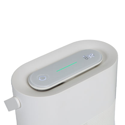 MyGenie One Touch Portable Air Purifier, 15m², USB Charging, 3-Speed