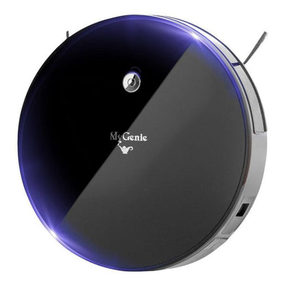 MyGenie XSonic Wi-Fi H20 Robot Vacuum & Mop, Wet/Dry, HEPA, App Control