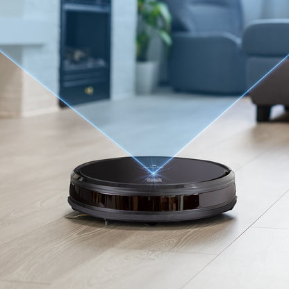 MyGenie V-MAX 3000 Robot Vacuum, VSLAM Mapping, Wi-Fi Control, HEPA