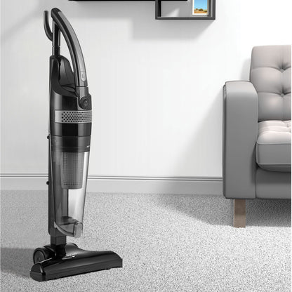 MyGenie CX500 Telescopic Stick Vacuum, Ultralight, Bagless, HEPA Filter