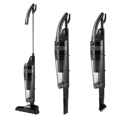 MyGenie CX500 Telescopic Stick Vacuum, Ultralight, Bagless, HEPA Filter
