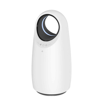 MyGenie Ultra Quiet Eco Flow Air Purifier, Wi-Fi HEPA Filtration