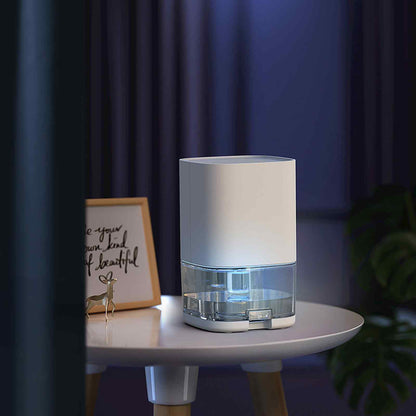 MyGenie Compact 1L Dehumidifier, LED Display, Portable Design