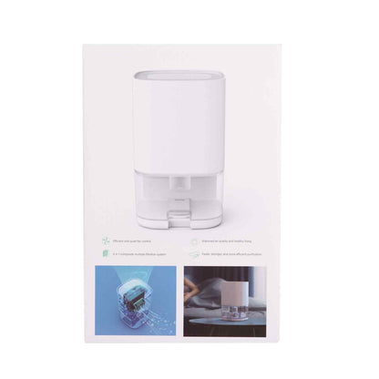 MyGenie Compact 1L Dehumidifier, LED Display, Portable Design
