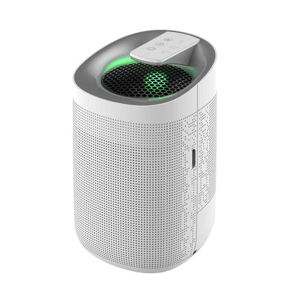 MyGenie 2-in-1 Air Purifier & Dehumidifier, Wi-Fi App, HEPA Filter