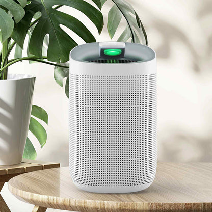 MyGenie 2-in-1 Air Purifier & Dehumidifier, Wi-Fi App, HEPA Filter
