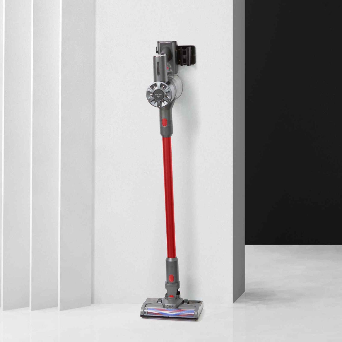 MyGenie H20 PRO Wet Mop 2-IN-1 Cordless Stick Vacuum Cleaner Handheld Recharge