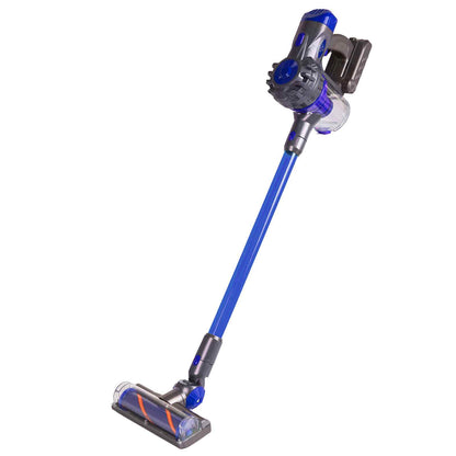 MyGenie Junior JX5 Kids Toy Stick Vacuum, Cord-Free, Real Suction Fun