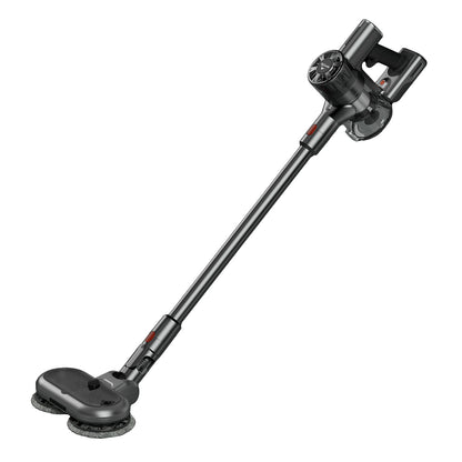 MyGenie X9 Twin Spin Turbo Vacuum & Mop, Cordless, Floor Mopping Power
