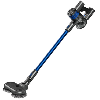 MyGenie X9 Twin Spin Turbo Vacuum & Mop, Cordless, Floor Mopping Power