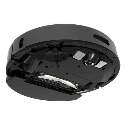 MyGenie Laser Sonic AI Robot Vacuum & Mop, Smart Mapping, HEPA, Wet/Dry
