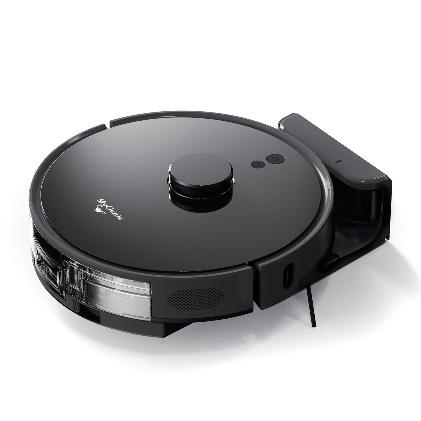 MyGenie Laser Sonic AI Robotic Vacuum and Mop