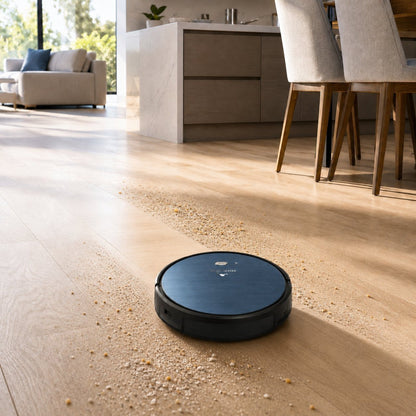 MyGenie Xsonic V5 Max Hydro 3-in-1 Robot Vacuum & Mop, WiFi App Control