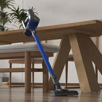 MyGenie Fusion Pro H20 3-in-1 Stick Vacuum & Mop, Cordless, HEPA