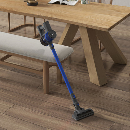 MyGenie Fusion Pro H20 3-in-1 Stick Vacuum & Mop, Cordless, HEPA