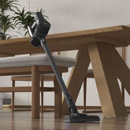 MyGenie Fusion Pro H20 3-in-1 Stick Vacuum & Mop, Cordless, HEPA