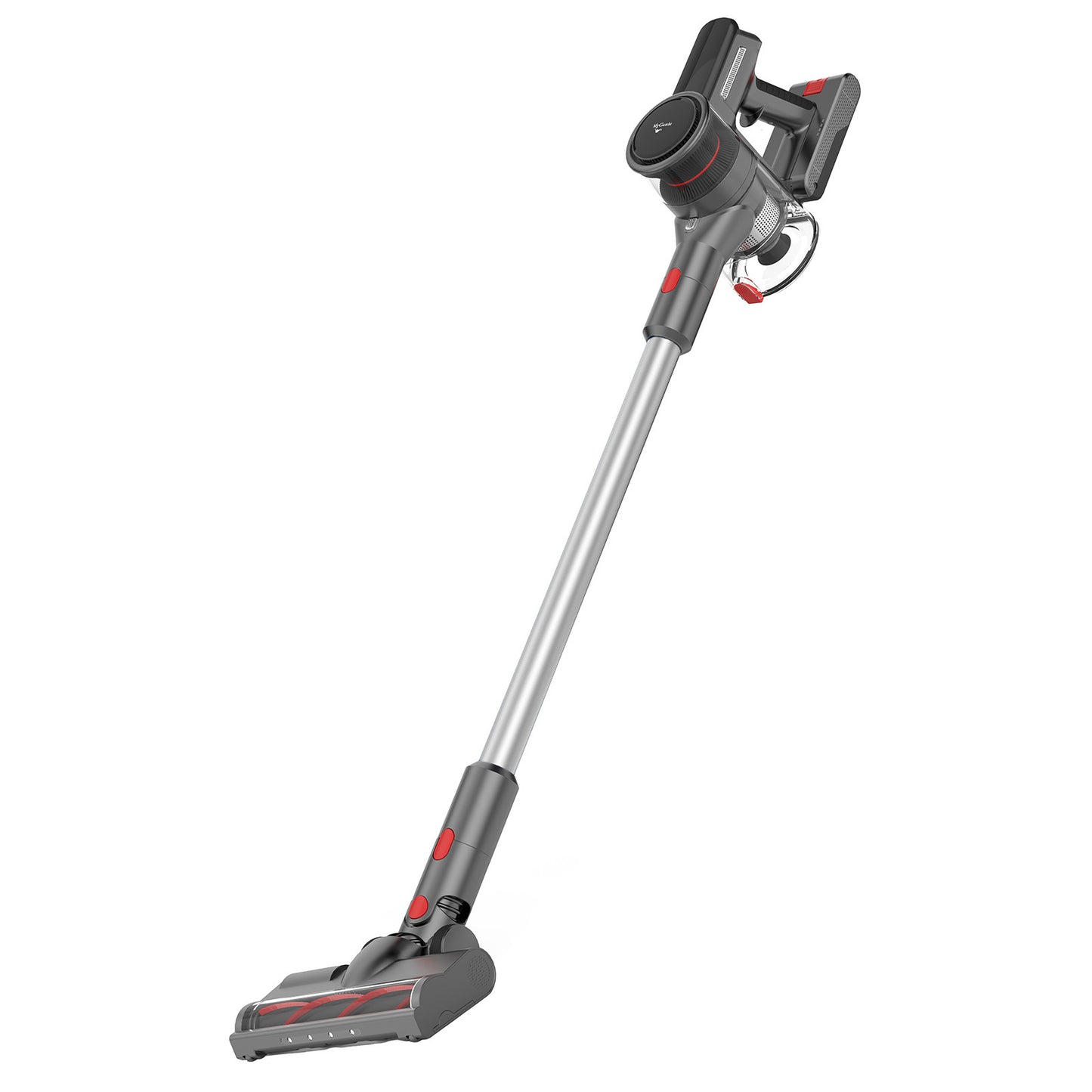 MyGenie X-Lite Pro Cordless Stick Vacuum LED Lighting Powerful Suction HEPA