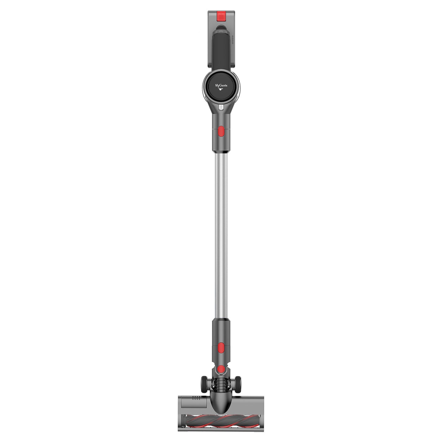 MyGenie X-Lite Pro Cordless Stick Vacuum LED Lighting Powerful Suction HEPA