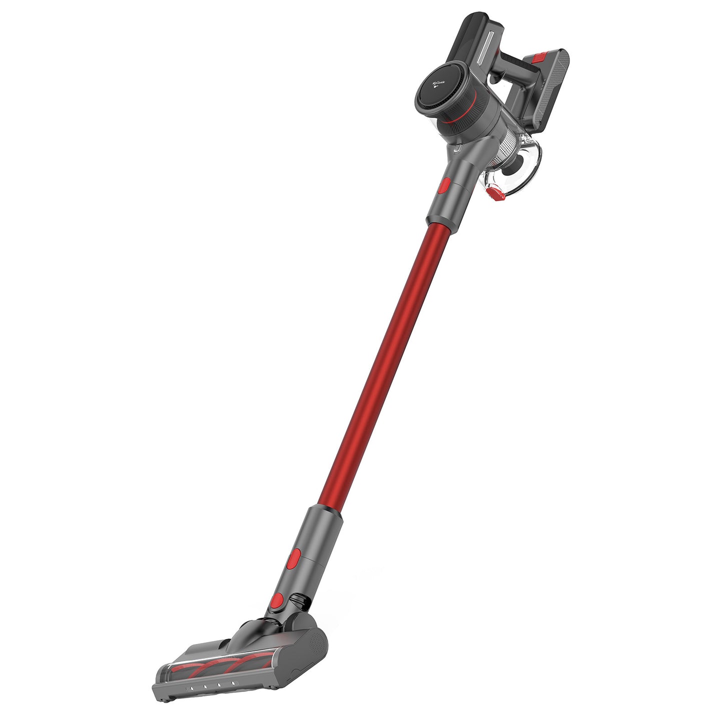 MyGenie X-Lite Pro Cordless Stick Vacuum LED Lighting Powerful Suction HEPA