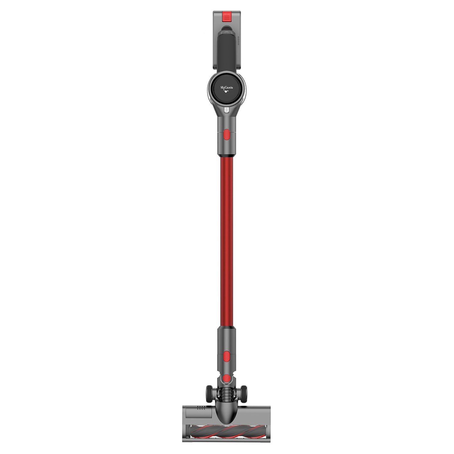 MyGenie X-Lite Pro Cordless Stick Vacuum LED Lighting Powerful Suction HEPA