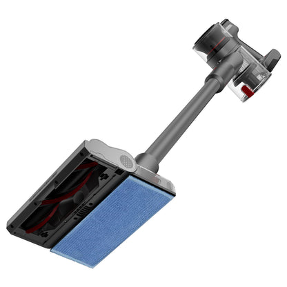 MyGenie X-Lite HYDRA Glide Pro Cordless Vacuum & Mop, LED, HEPA Filter