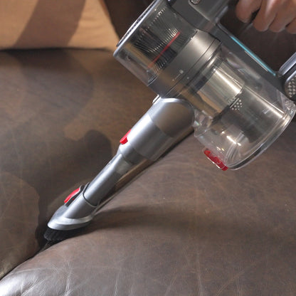 MyGenie X-Lite HYDRA Glide Pro Cordless Vacuum & Mop, LED, HEPA Filter
