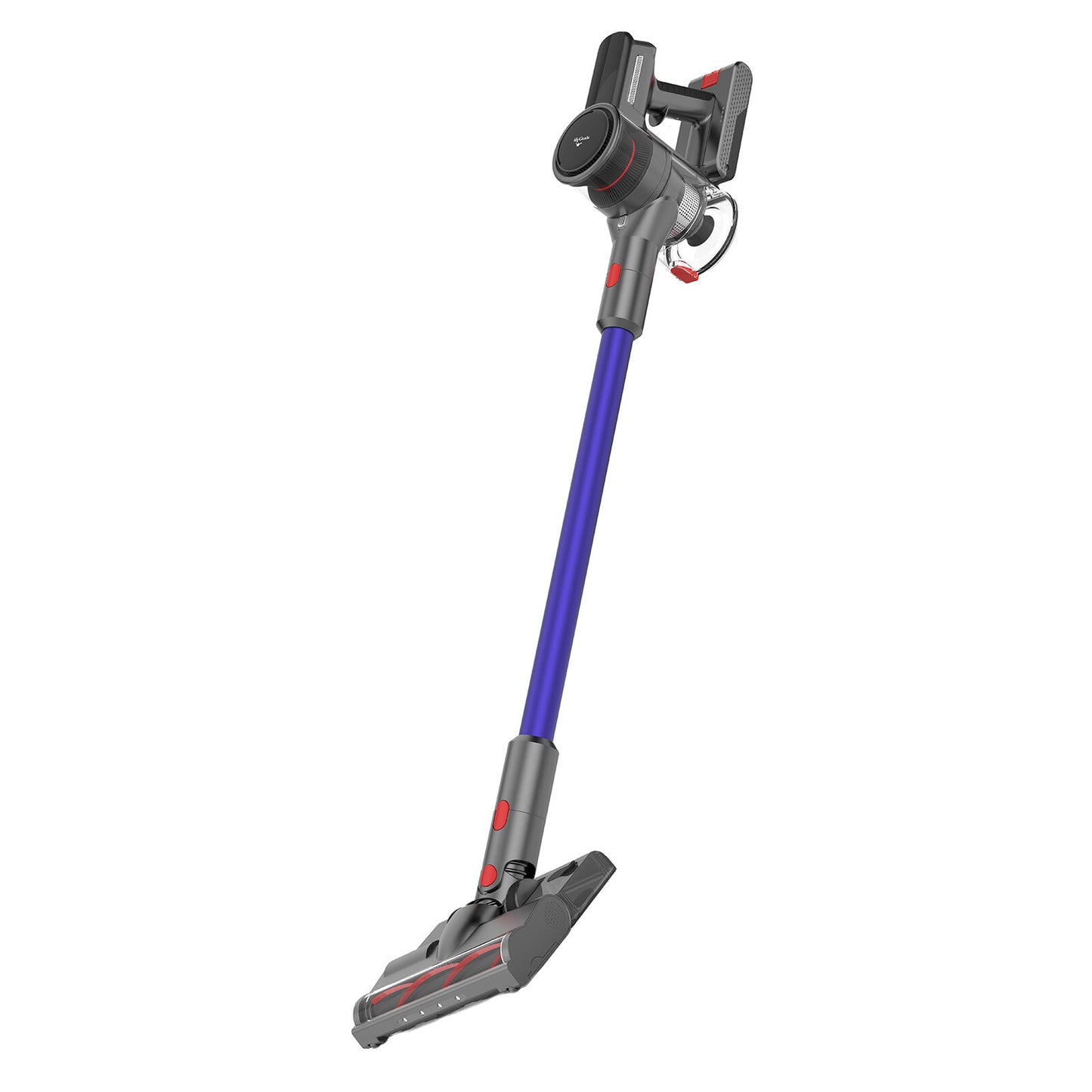 MyGenie X-Lite HYDRA Glide Pro Cordless Stick Vacuum Mop Lights HEPA