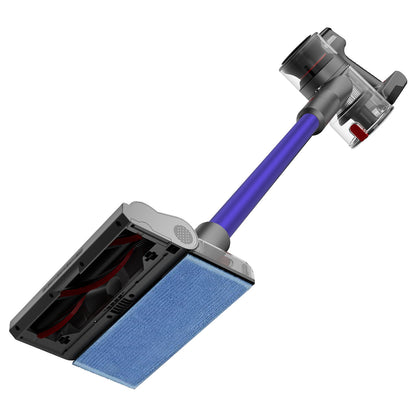MyGenie X-Lite HYDRA Glide Pro Cordless Vacuum & Mop, LED, HEPA Filter