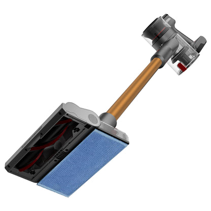 MyGenie X-Lite HYDRA Glide Pro Cordless Vacuum & Mop, LED, HEPA Filter