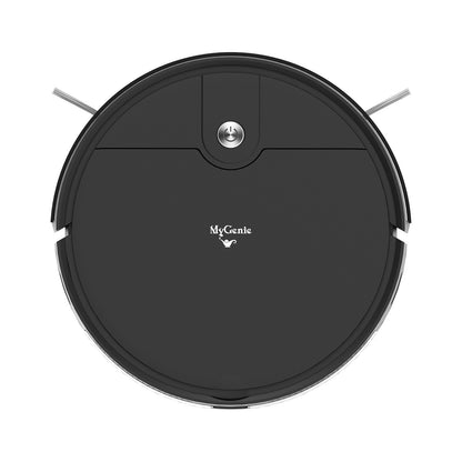 MyGenie ZX3000 Robot Vacuum & Mop, HEPA, Gyroscopic Mapping