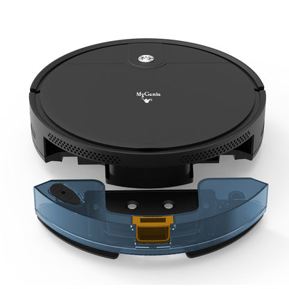 MyGenie ZX3000 Robot Vacuum & Mop, HEPA, Gyroscopic Mapping