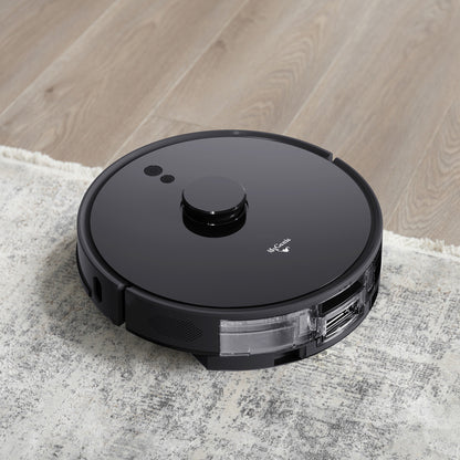 MyGenie OPtiX XR600 Robot Vacuum & Mop, Lightstream Mapping, HEPA
