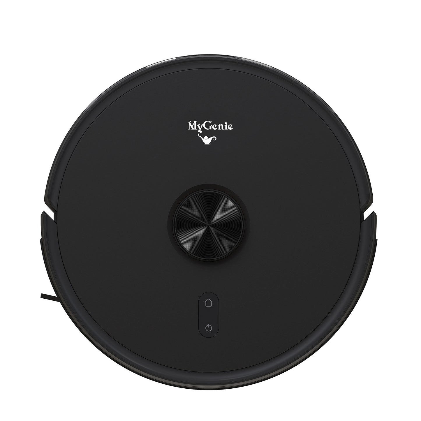 MyGenie IQ1000 Self Empty Robotic Vacuum Cleaner + Tower Lightstream LIDAR Black